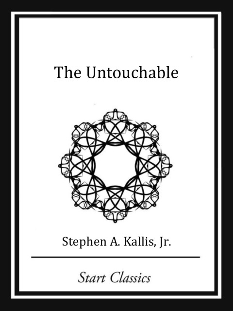 Cover image for book The Untouchable