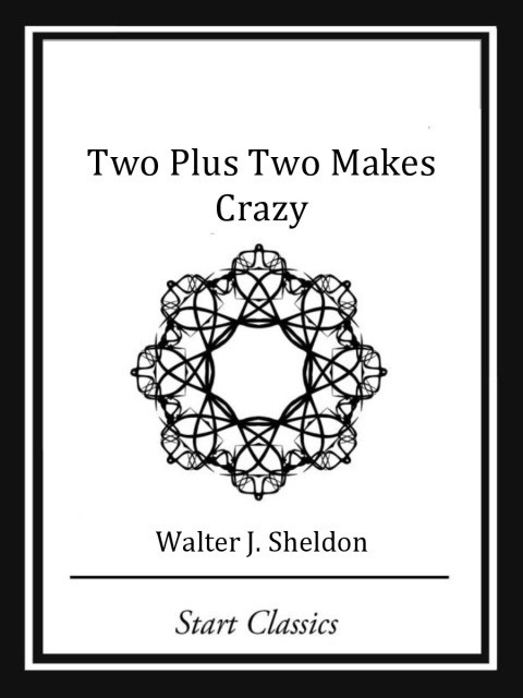 Cover image for book Two Plus Two Makes Crazy