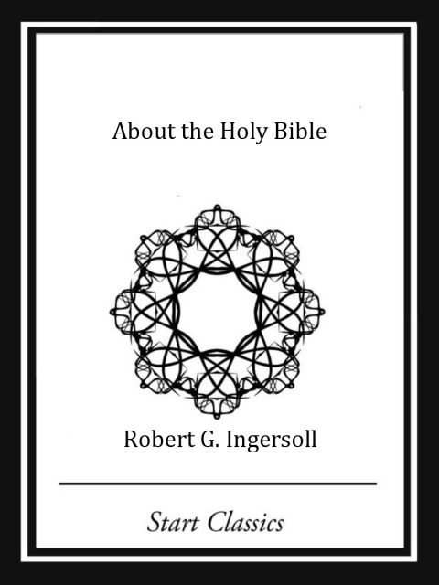 Cover image for book About the Holy Bible