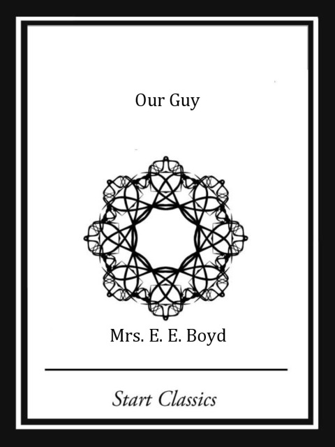 Cover image for book Our Guy