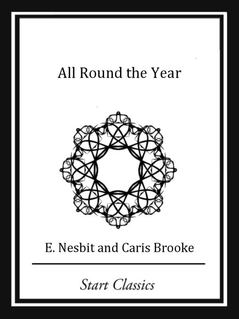 Cover image for book All Round the Year