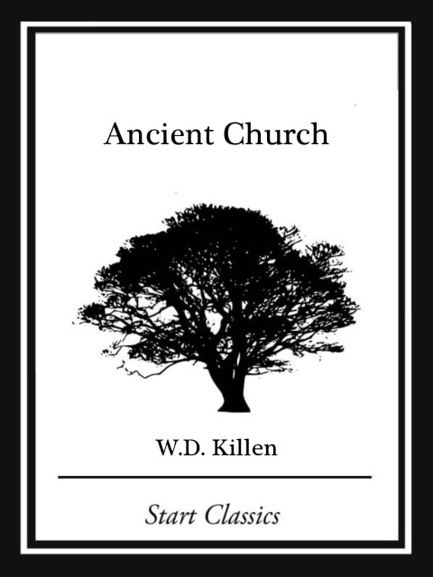 Cover image for book Ancient Church (Start Classics)