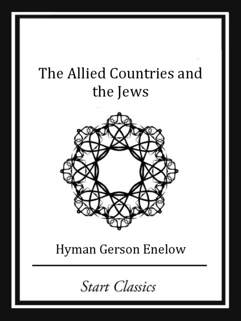 Cover image for book The Allied Countries and the Jews