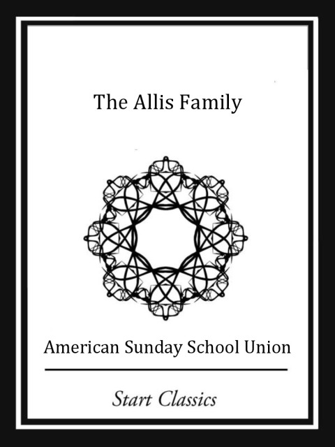 Cover image for book The Allis Family