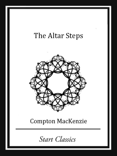 Cover image for book The Altar Steps