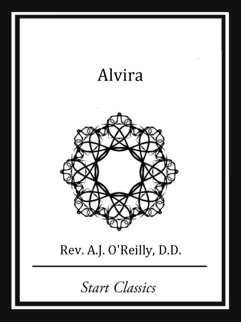 Cover image for book Alvira