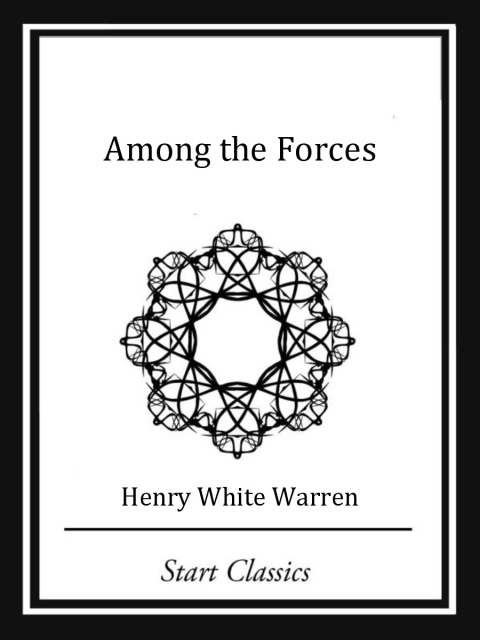 Cover image for book Among the Forces