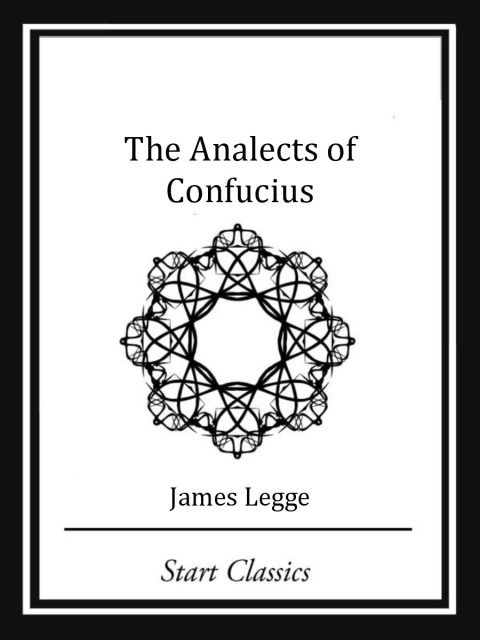 Cover image for book An Analects of Confucius (Start Classics)