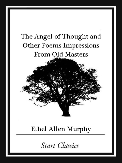 Cover image for book The Angel of Thought and Other Poems