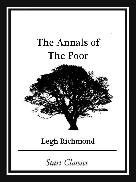 Cover image for book The Annals of the Poor (Start Classic