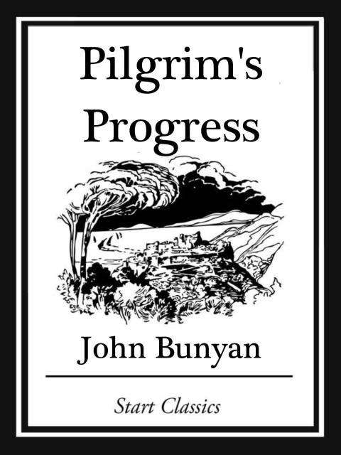 Cover image for book Pilgrim's Progress (Unabridged, With the Original Illustrations)