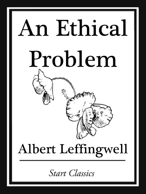 Cover image for book An Ethical Problem