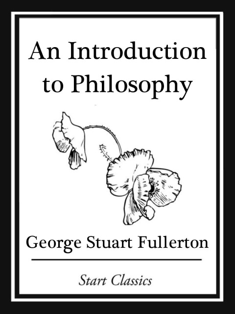 Cover image for book An Introduction to Philosophy