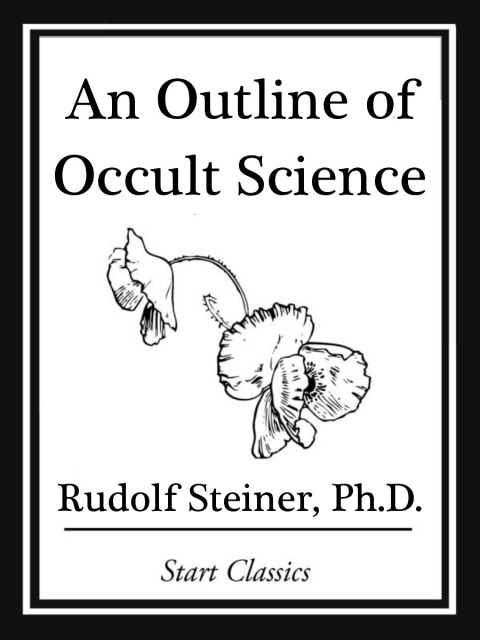 Cover image for book An Outline of Occult Science