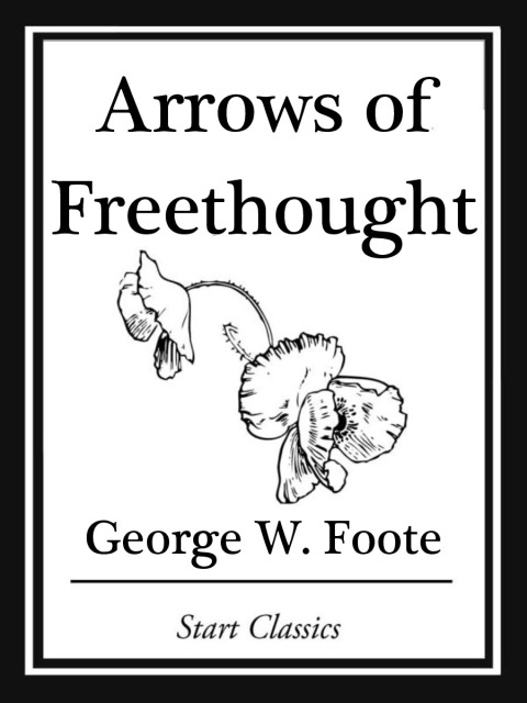 Cover image for book Arrows of Freethought