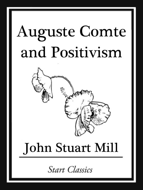 Cover image for book Auguste Comte and Positivism