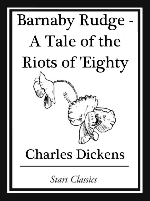 Cover image for book Barnaby Rudge