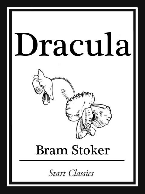 Cover image for book Dracula