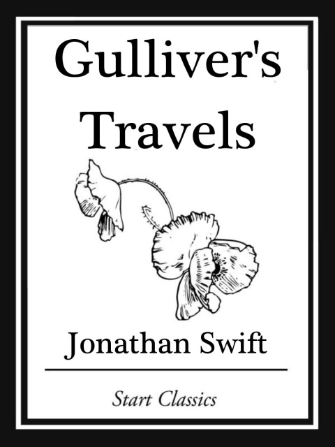 Cover image for book Gulliver's Travels
