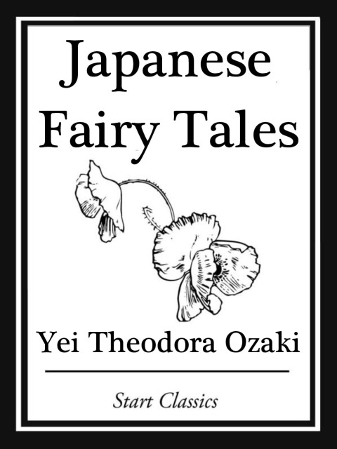 Cover image for book Japanese Fairy Tales