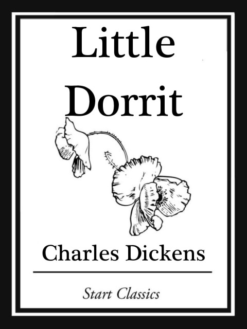 Cover image for book Little Dorrit
