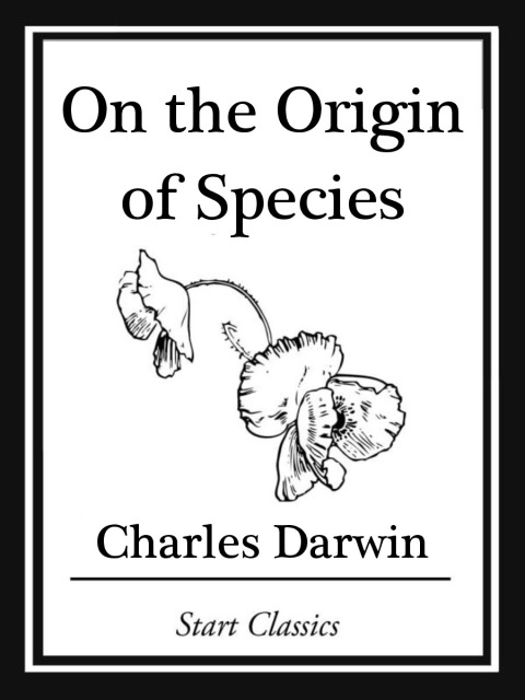 Cover image for book On the Origin of Species
