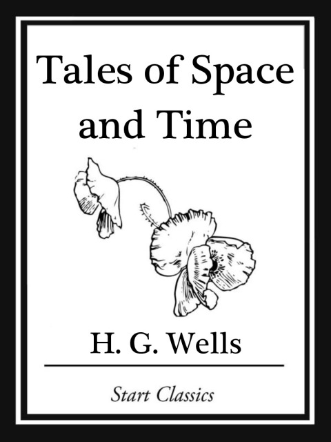 Cover image for book Tales of Space and Time