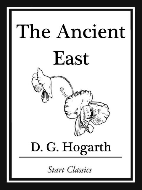Cover image for book The Ancient East
