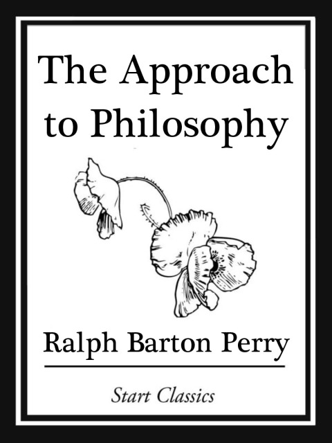 Cover image for book The Approach to Philosophy