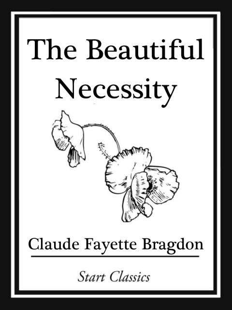 Cover image for book The Beautiful Necessity