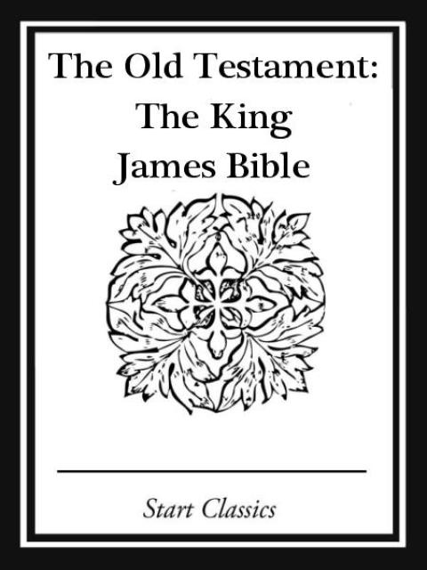 Cover image for book The King James Bible