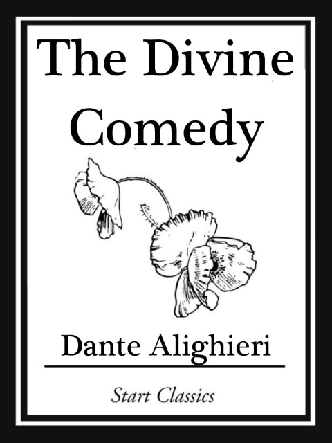 Cover image for book The Divine Comedy
