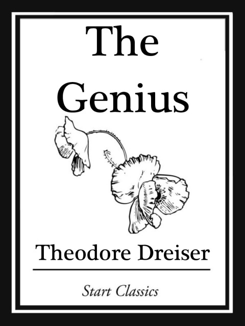 Cover image for book The Genius