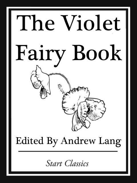 Cover image for book The Violet Fairy Book