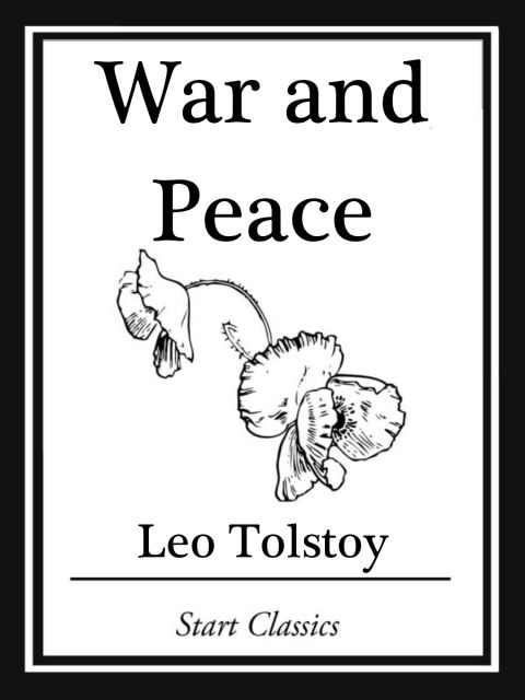 Cover image for book War and Peace