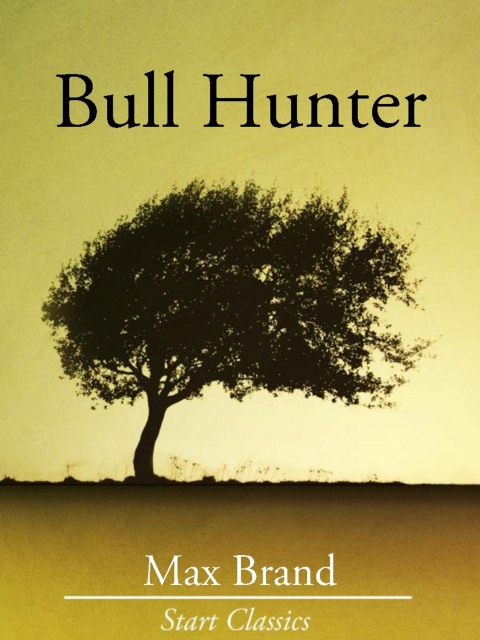 Cover image for book Bull Hunter