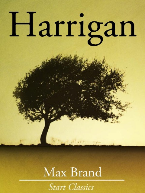 Cover image for book Harrigan
