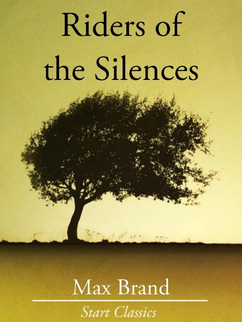 Cover image for book Riders of the Silences
