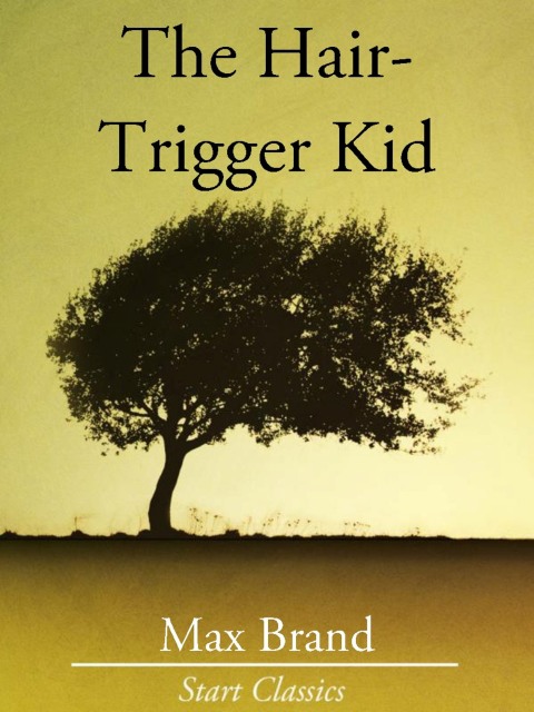 Cover image for book The Hair-Trigger Kid
