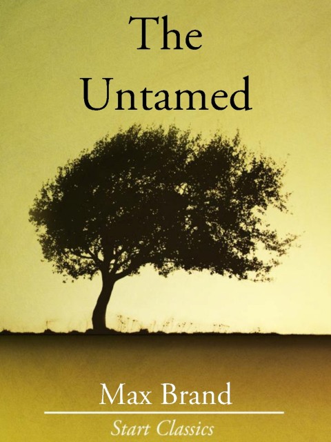 Cover image for book The Untamed
