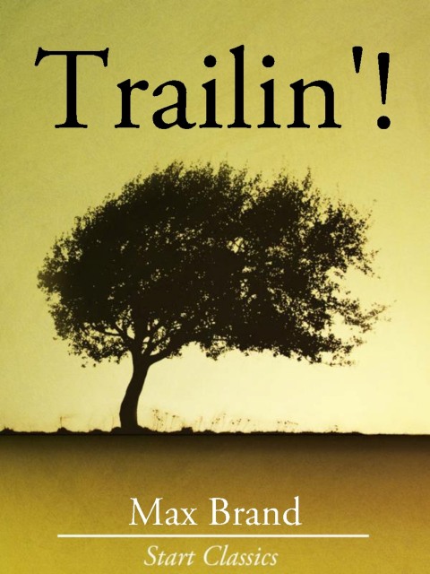 Cover image for book Trailin'!