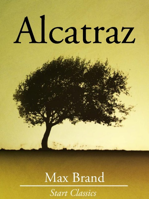 Cover image for book Alcatraz