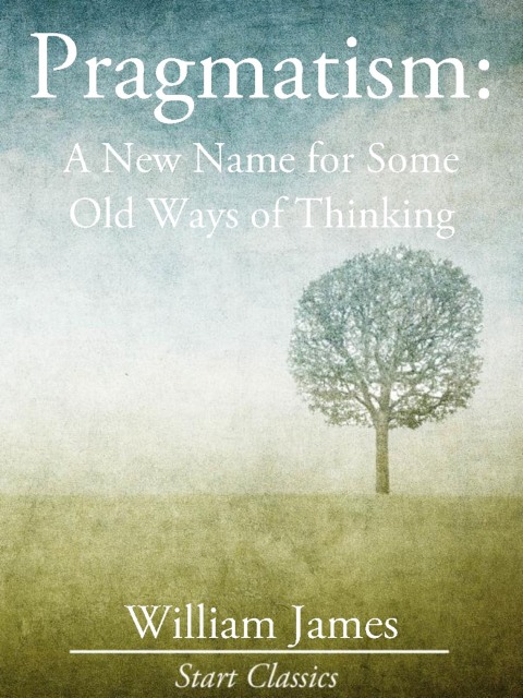 Cover image for book Pragmatism