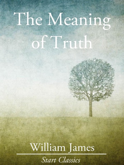 Cover image for book The Meaning of Truth