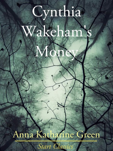 Cover image for book Cynthia Wakeham's Money