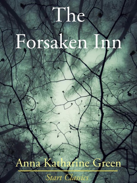 Cover image for book The Forsaken Inn