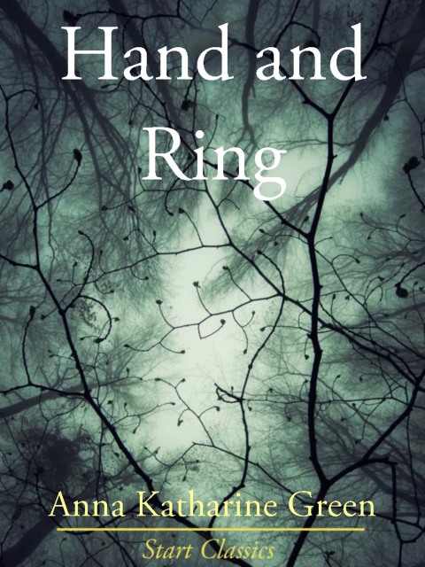 Cover image for book Hand and Ring