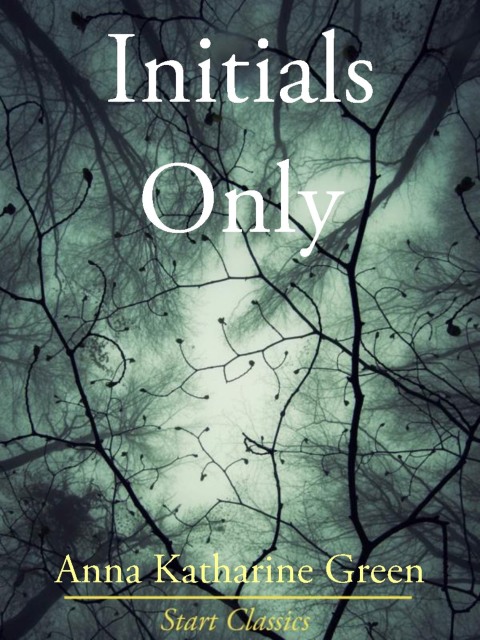 Cover image for book Initials Only