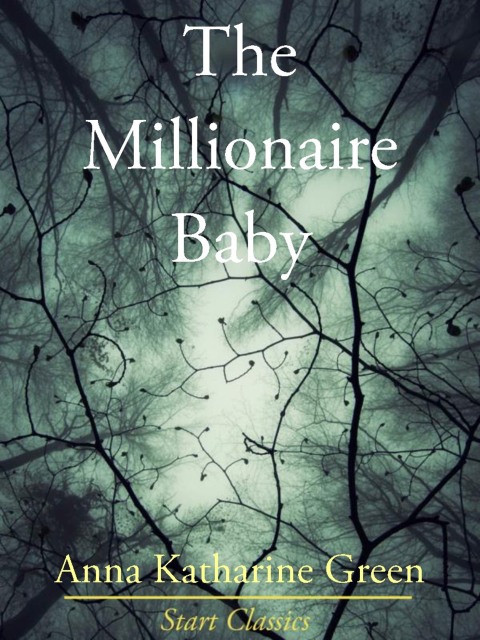 Cover image for book The Millionaire Baby