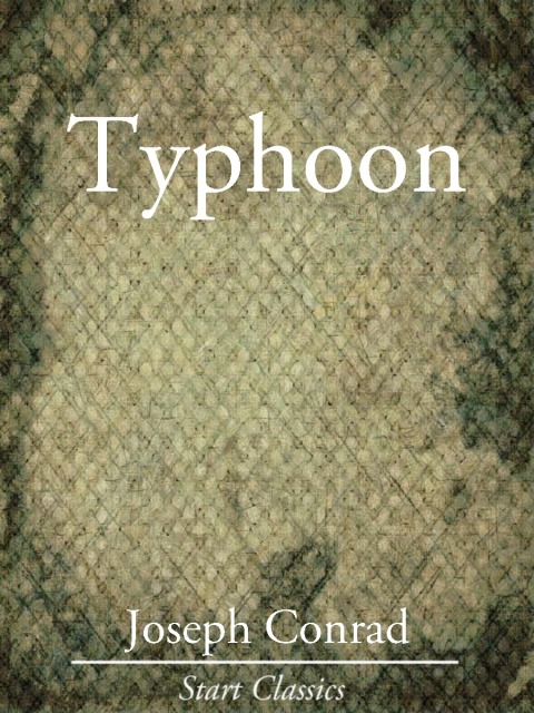 Cover image for book Typhoon